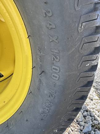 2008 John Deere X540 Garden Tractor