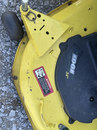 2008 John Deere X540 Garden Tractor