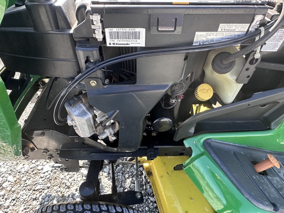 2008 John Deere X540 Garden Tractor