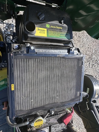 2008 John Deere X540 Garden Tractor