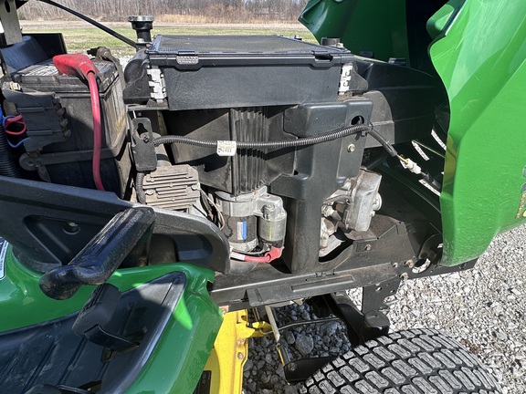 2008 John Deere X540 Garden Tractor