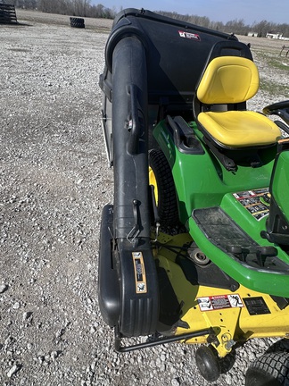 2008 John Deere X540 Garden Tractor