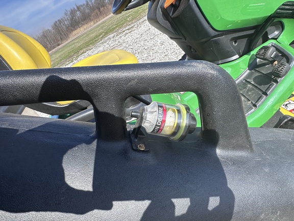 2008 John Deere X540 Garden Tractor