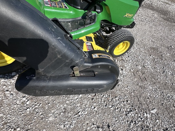 2008 John Deere X540 Garden Tractor