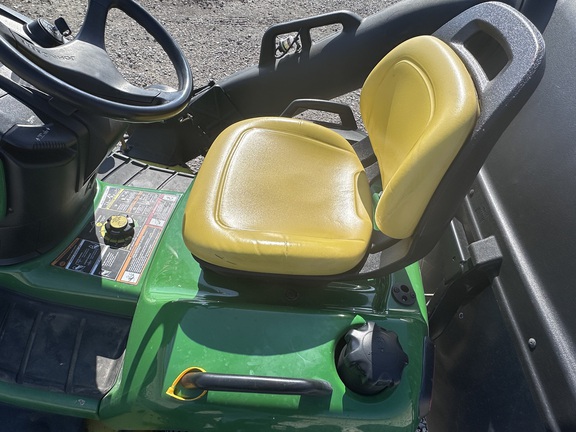 2008 John Deere X540 Garden Tractor