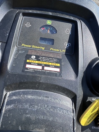 2008 John Deere X540 Garden Tractor