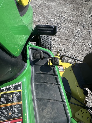 2008 John Deere X540 Garden Tractor