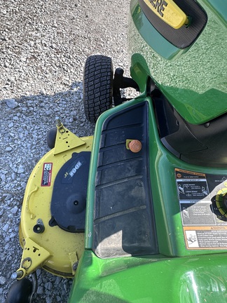 2008 John Deere X540 Garden Tractor