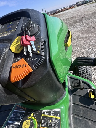 2008 John Deere X540 Garden Tractor