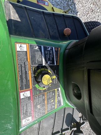 2008 John Deere X540 Garden Tractor