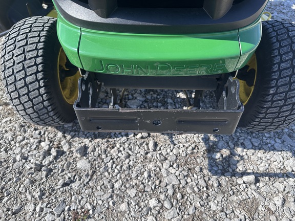 2008 John Deere X540 Garden Tractor