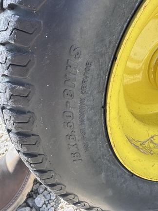 2008 John Deere X540 Garden Tractor