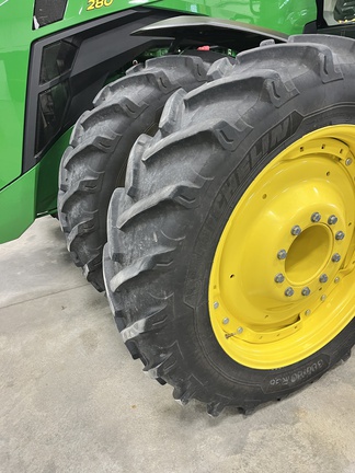 2021 John Deere 8R 280 Tractor