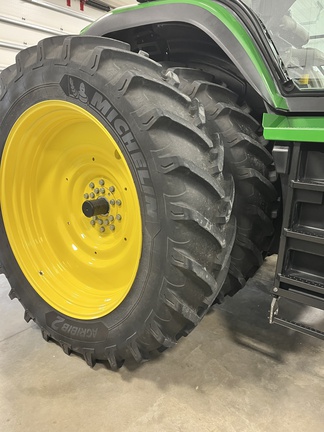 2021 John Deere 8R 280 Tractor