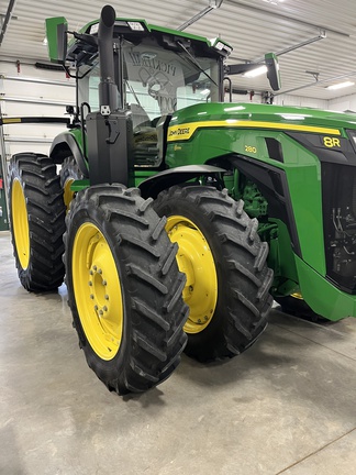 2021 John Deere 8R 280 Tractor