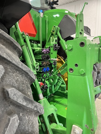 2021 John Deere 8R 280 Tractor