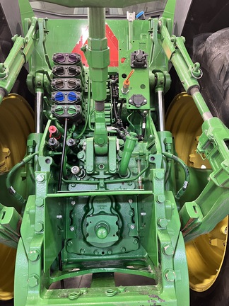 2021 John Deere 8R 280 Tractor