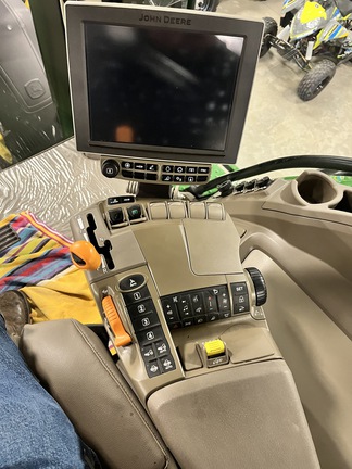 2021 John Deere 8R 280 Tractor