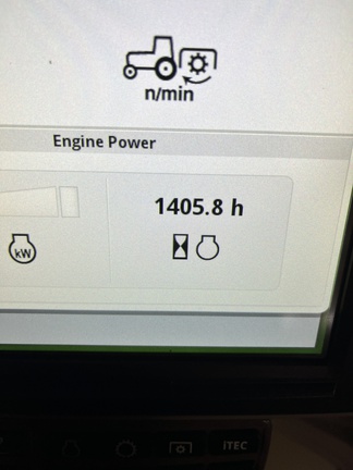 2021 John Deere 8R 280 Tractor