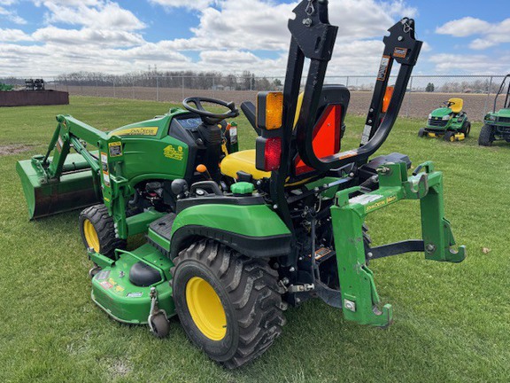 2014 John Deere 1025R Tractor Compact