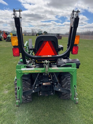 2014 John Deere 1025R Tractor Compact