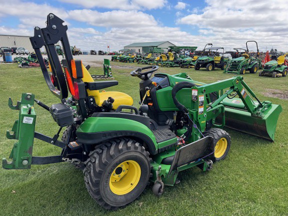 2014 John Deere 1025R Tractor Compact