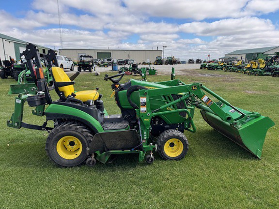 2014 John Deere 1025R Tractor Compact
