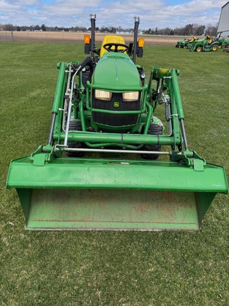 2014 John Deere 1025R Tractor Compact