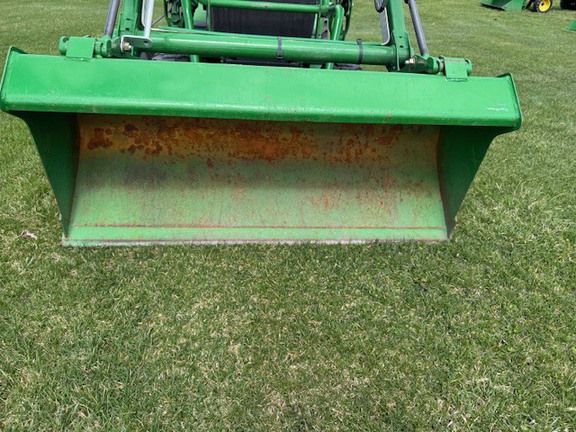 2014 John Deere 1025R Tractor Compact