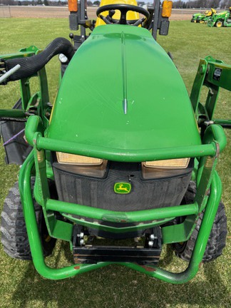 2014 John Deere 1025R Tractor Compact