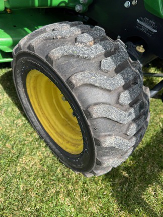 2014 John Deere 1025R Tractor Compact