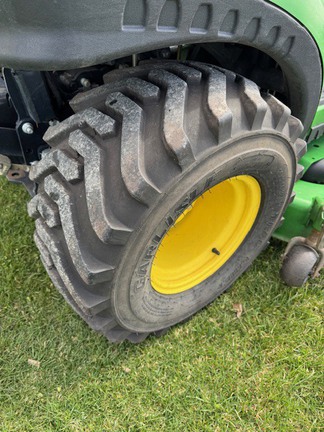 2014 John Deere 1025R Tractor Compact