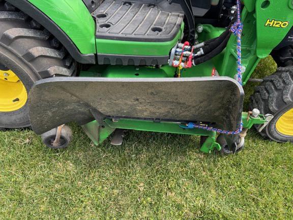 2014 John Deere 1025R Tractor Compact