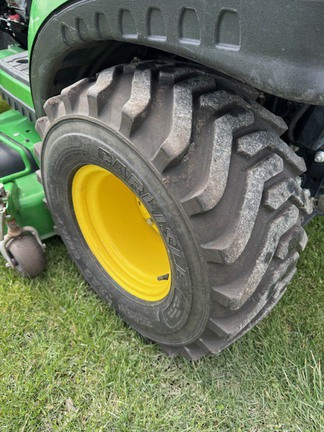 2014 John Deere 1025R Tractor Compact