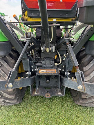 2014 John Deere 1025R Tractor Compact