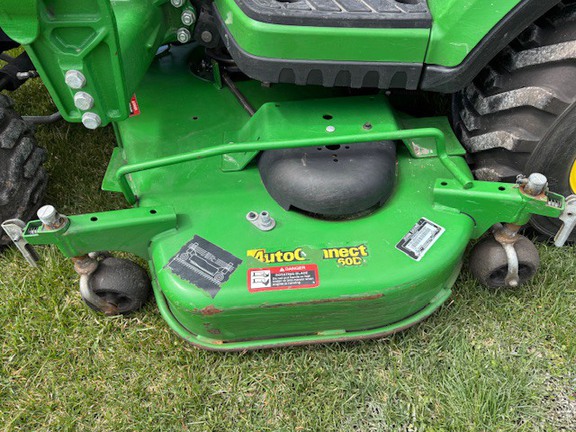 2014 John Deere 1025R Tractor Compact