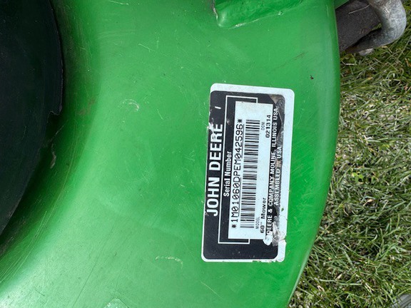 2014 John Deere 1025R Tractor Compact