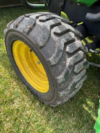 2014 John Deere 1025R Tractor Compact