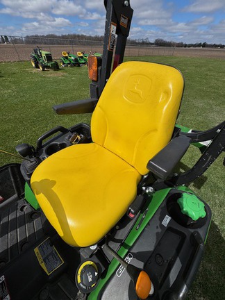 2014 John Deere 1025R Tractor Compact