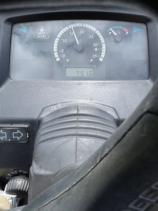 2014 John Deere 1025R Tractor Compact