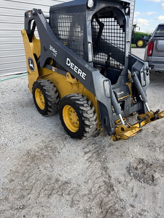 2020 John Deere 314G Skid Steer Loader