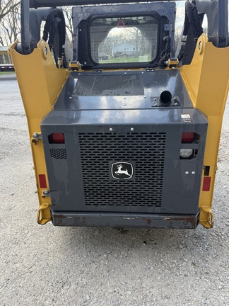 2020 John Deere 314G Skid Steer Loader