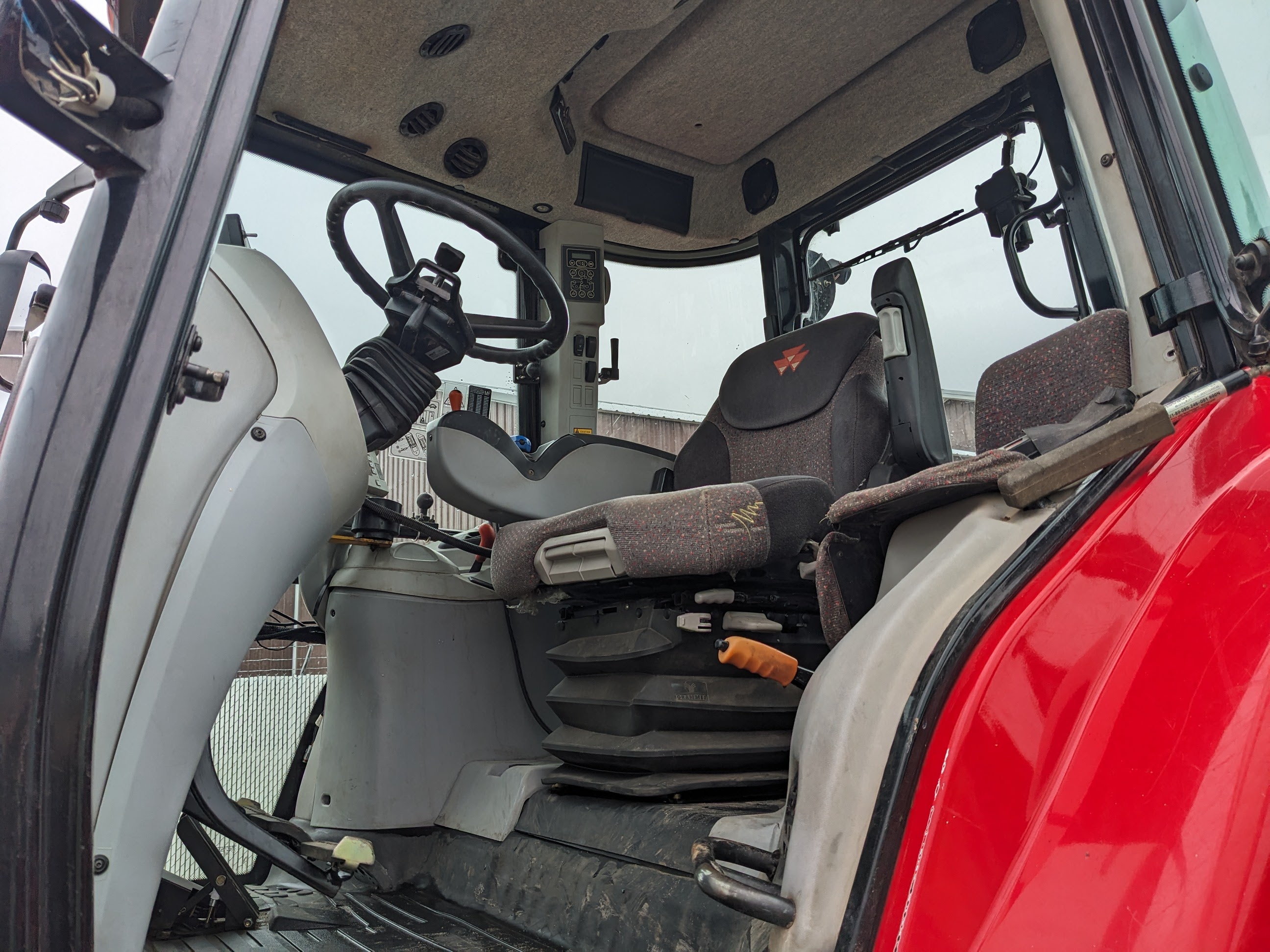 2010 Massey Ferguson 7499 Tractor