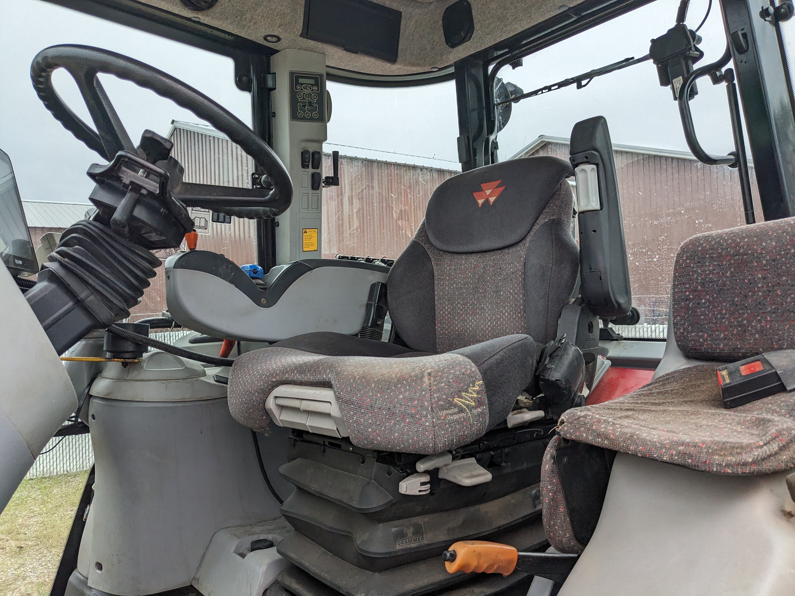 2010 Massey Ferguson 7499 Tractor