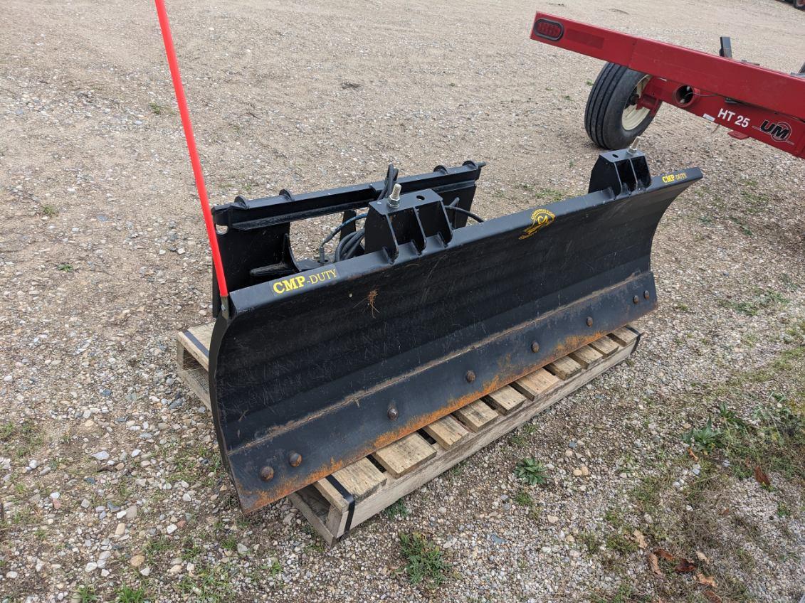 Construction Attachments SNOWBLADE 72" Snow Blade