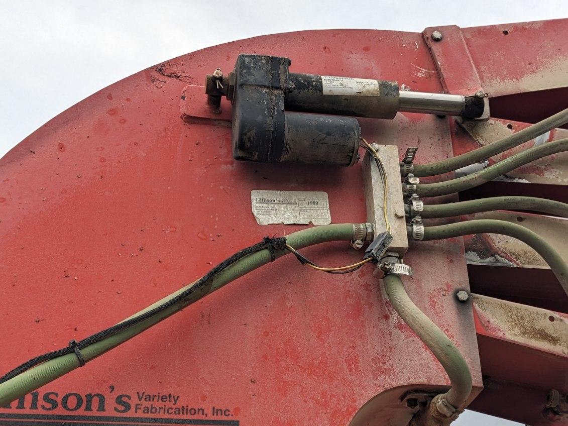 Rears PB433NGVTD Sprayer