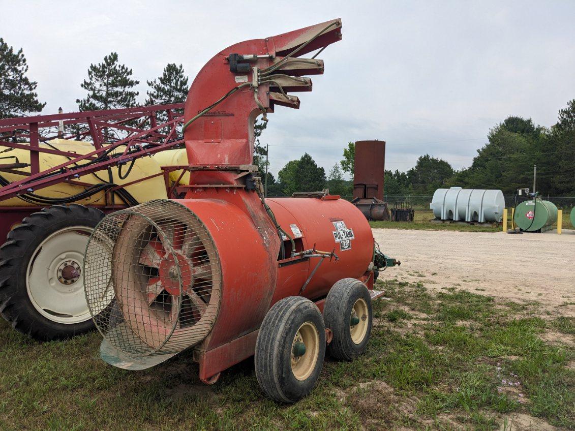 Rears PB433NGVTD Sprayer