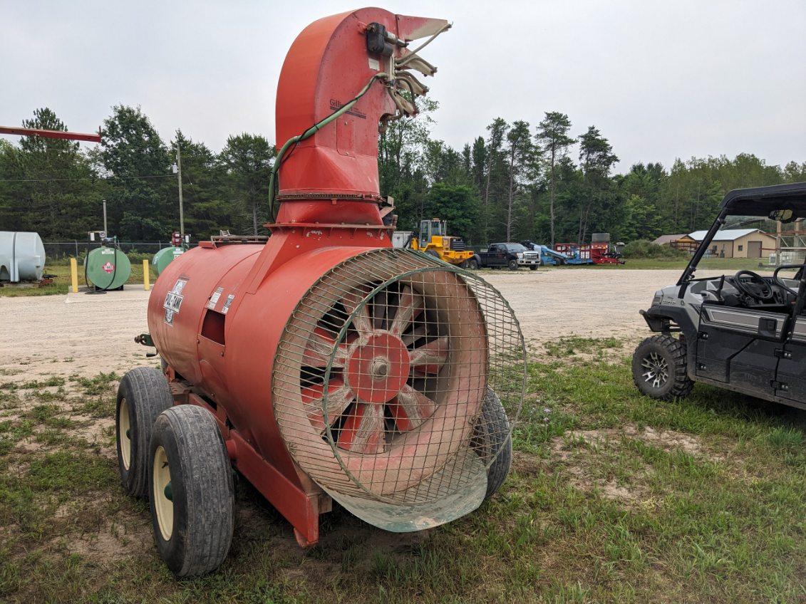 Rears PB433NGVTD Sprayer