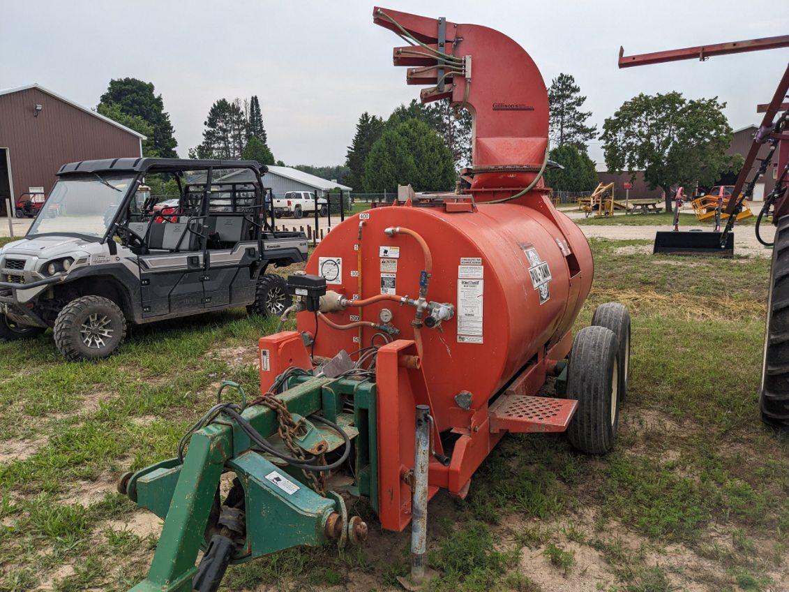 Rears PB433NGVTD Sprayer