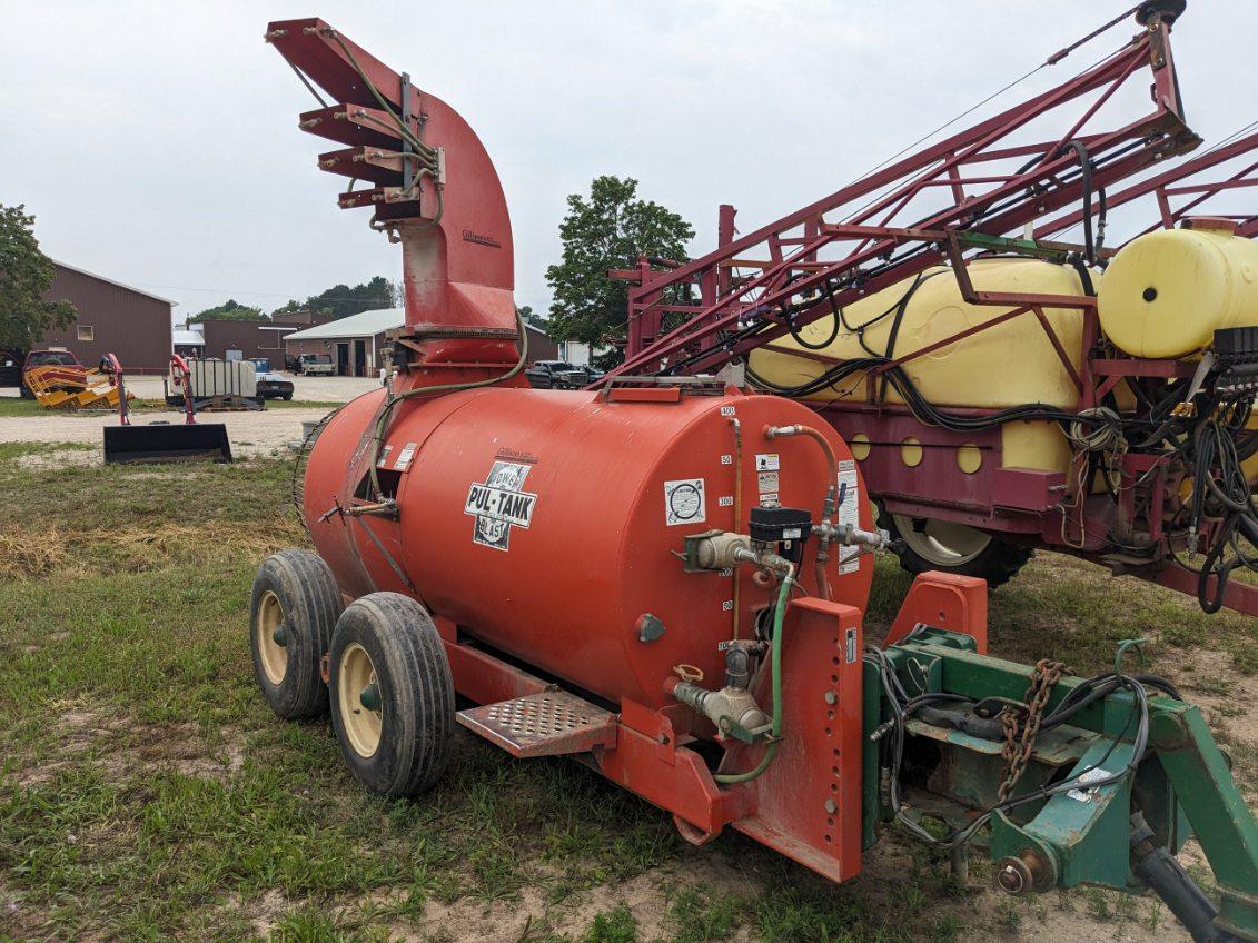 Rears PB433NGVTD Sprayer